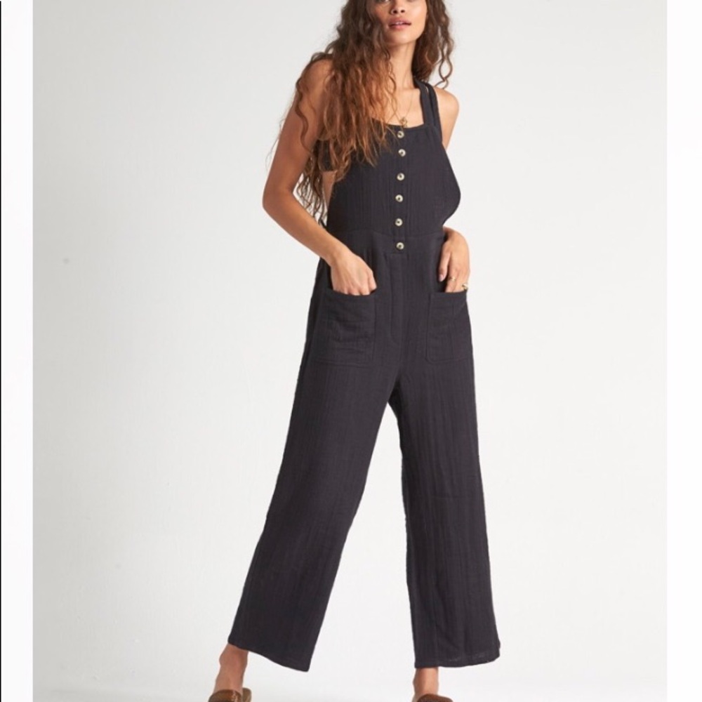 Billabong Run Like Wind Overalls Jumper M